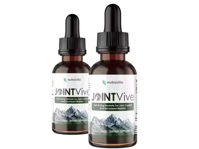 JointVive - Premium Joint Health Supplement