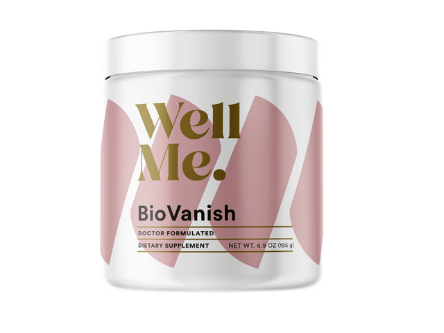 BioVanish - Premium Natural Weight Loss Supplement