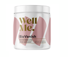 BioVanish - Premium Natural Weight Loss Supplement