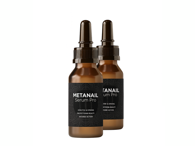 Metanail Complex - Get Stronger, Healthier Nails in Weeks