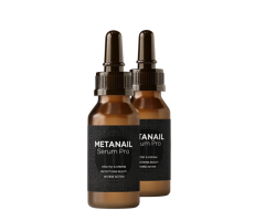 Metanail Complex - Get Stronger, Healthier Nails in Weeks