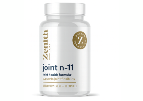Joint N-11: Advanced Support for Mobility and Joint Comfort