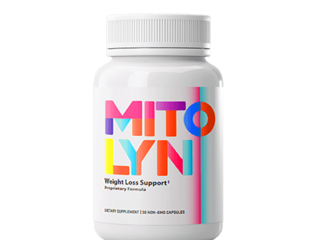 Mitolyn - Fat Burner and Energy Enhancer