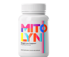 Mitolyn - Fat Burner and Energy Enhancer