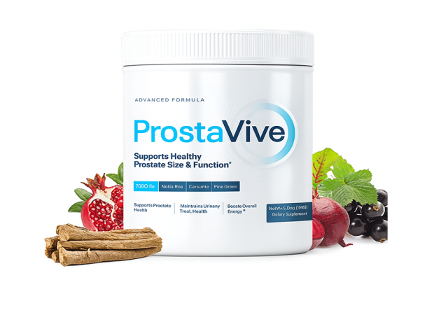 Prosta Vive - Support for Prostate Wellness and Function