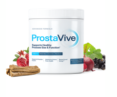 Prosta Vive - Support for Prostate Wellness and Function