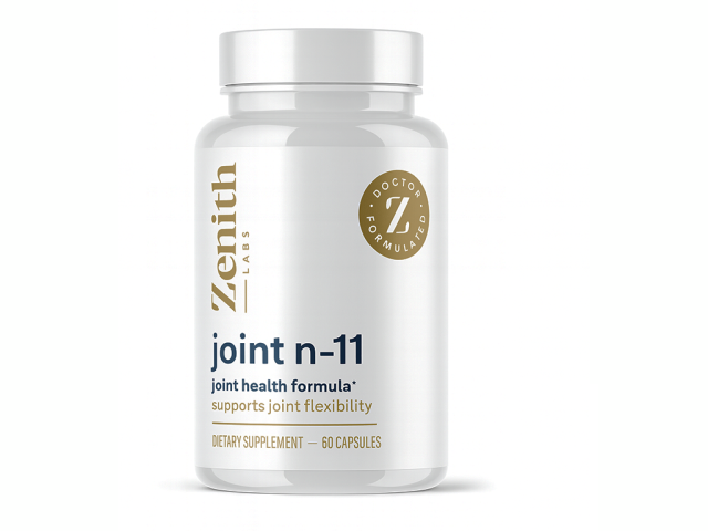 Joint Support Supplements: Key Ingredients and Product Comparison