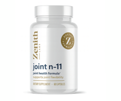 Joint Support Supplements: Key Ingredients and Product Comparison