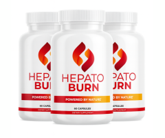 HepatoBurn - Support Liver Health Naturally