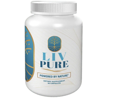 LivPure - Cleanse Liver and Support Fat Metabolism