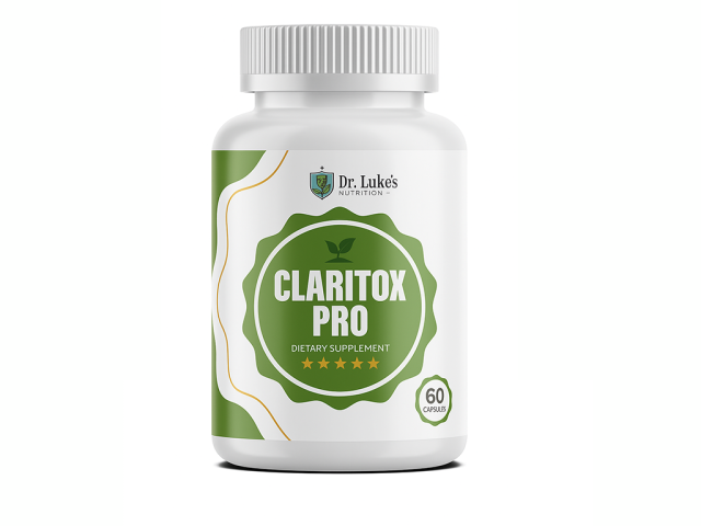 Claritox Pro - Reduce Dizziness