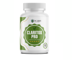 Claritox Pro - Reduce Dizziness