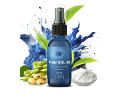 NeuroQuiet - Boost Hearing and Sharpen Mental Clarity