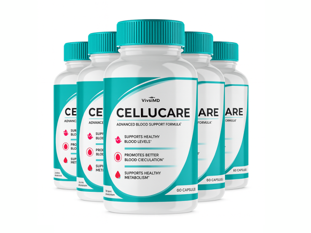 CelluCare - Helps Maintain Healthy Blood Sugar Levels