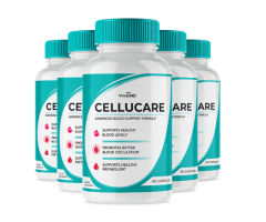 CelluCare - Helps Maintain Healthy Blood Sugar Levels
