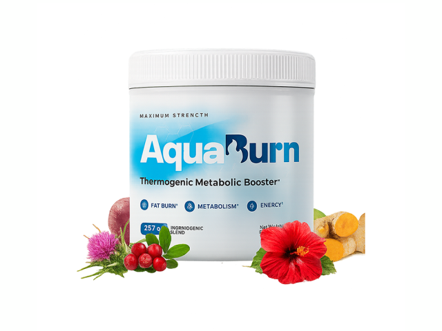 Aquaburn - Unlock Your Hidden Fat-Burning Power