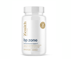 BP Zone - Comprehensive Support for Healthy Blood Pressure