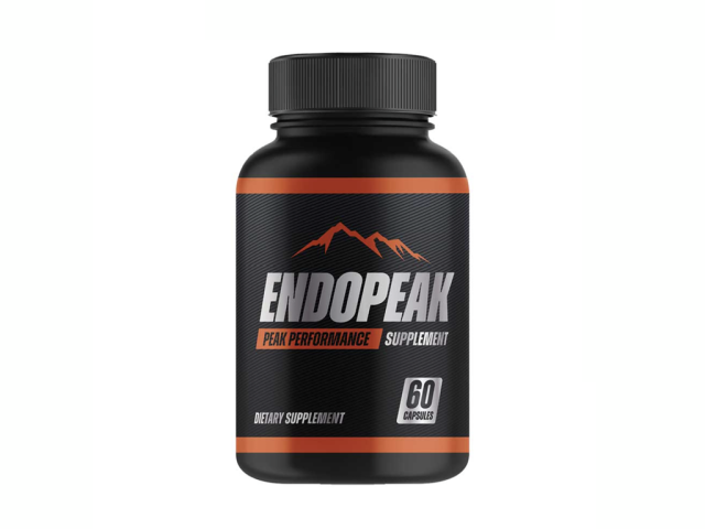 EndoPeak - Improved Sexual Performance and Support for Healthy Erections
