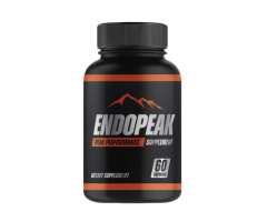 EndoPeak - Improved Sexual Performance and Support for Healthy Erections
