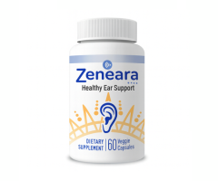 Zeneara - Natural Aid for Hearing Clarity and Ear Health