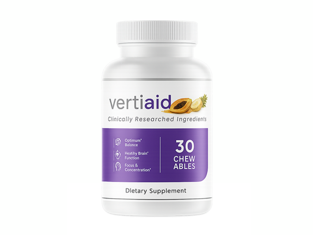 VertiAid - Find Relief from Dizziness