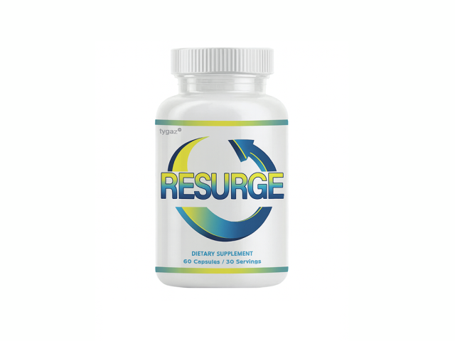 Resurge - Nighttime Fat Burner