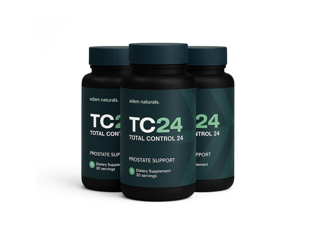TC24 - Prostate Health Support