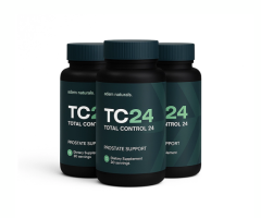 TC24 - Prostate Health Support