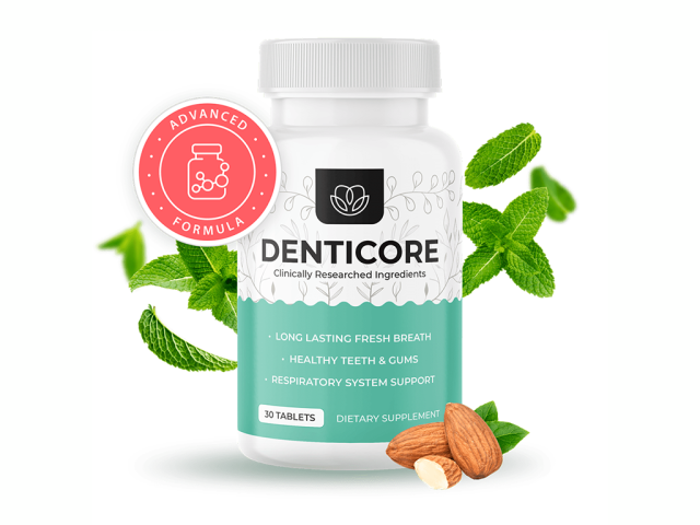 Denticore - Advanced Dental Wellness Support