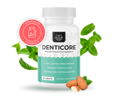 Denticore - Advanced Dental Wellness Support