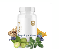 Longevity Activator - Discover Your Body's Fountain of Youth