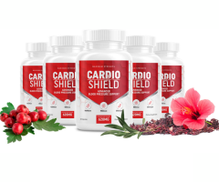 Cardio Shield - Daily Protection Against Heart Disease
