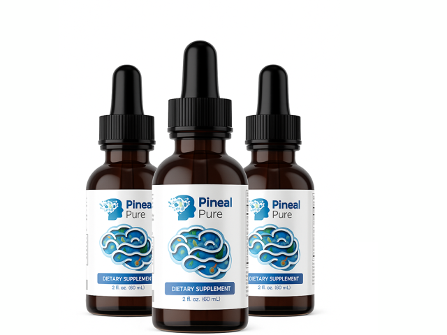 Pineal Pure – Unleash Your Brain’s Full Potential