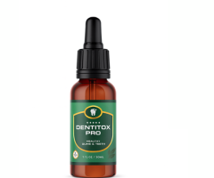 Dentitox - Premium Oral Health Supplement