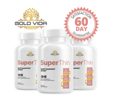 SuperThin - Fast-Acting Weight Loss Supplement