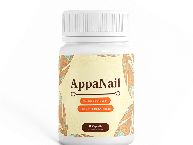 AppaNail - Premier Supplement for Strong Nails