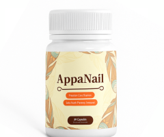 AppaNail - Premier Supplement for Strong Nails