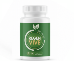 RegenVive – Natural Support for Healthy Blood Sugar