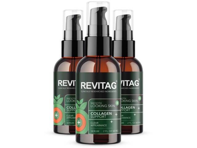 Revitag - Youthful, Vibrant, Radiant Complexion