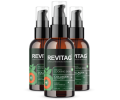 Revitag - Youthful, Vibrant, Radiant Complexion