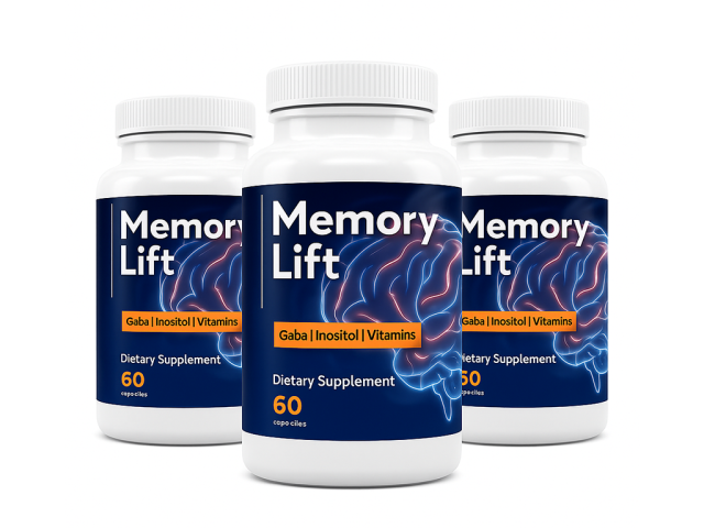 Memory Lift - Enhance Memory and Cognitive Clarity