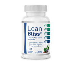LeanBliss - Simple Weight Loss Solution