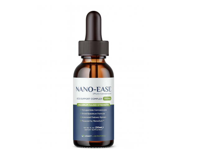 Nano-Ease - Premium CBD Solution for Joint Wellness