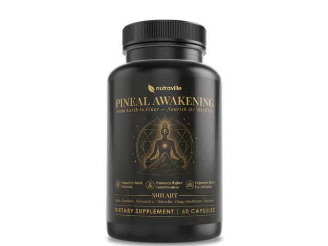 Pineal Awakening - Unleash Your Mind’s Potential Today