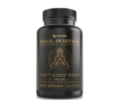 Pineal Awakening - Unleash Your Mind’s Potential Today