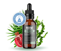 Potent Stream - Prostate Health for Relief from Toxic Buildup