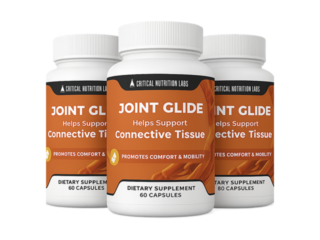 Joint Glide - Ease Joint Pain Today