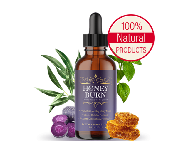 HoneyBurn - Your Ultimate Weight Loss Solution