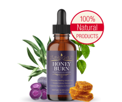 HoneyBurn - Your Ultimate Weight Loss Solution