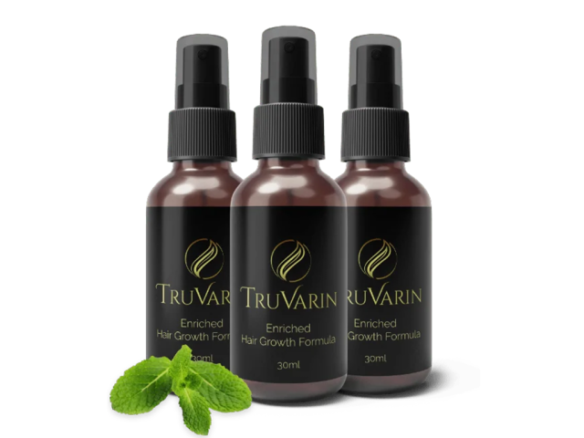 TruVarin - Natural Health Supplements for Wellbeing